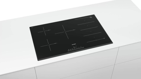 Варочная панель Bosch PXV851FC1E - купить онлайн, цена 129 999 ₽, стоимость доставки по МСК и РФ от 300 рублей, заказать сейчас! Варочная панель Bosch PXV851FC1E купить за 129 999 ₽ в Москве с доставкой по РФ