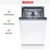 Встраиваемая посудомоечная машина Bosch SPV2HMX42E - купить онлайн, цена 55 000.43 ₽, стоимость доставки по МСК и РФ от 300 рублей, заказать сейчас! Встраиваемая посудомоечная машина Bosch SPV2HMX42E купить за 55 000.43 ₽ в Москве с доставкой по РФ