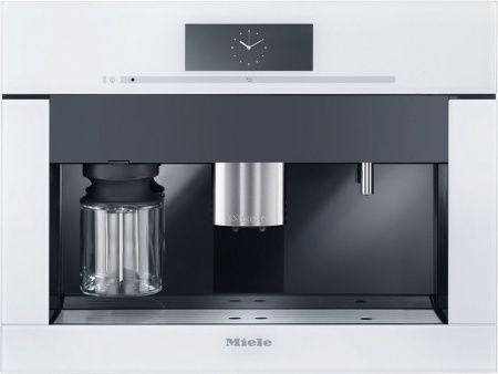 Встраиваемая кофемашина Miele CVA6805 BRWS - купить онлайн, цена 614 350 ₽, стоимость доставки по МСК и РФ от 300 рублей, заказать сейчас! Встраиваемая кофемашина Miele CVA6805 BRWS купить за 614 350 ₽ в Москве с доставкой по РФ