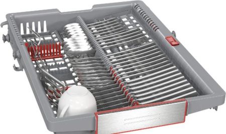 Встраиваемая посудомоечная машина Bosch SPV6ZMX17E купить за 96&nbsp;250.90 ₽ в Москве с доставкой по РФ