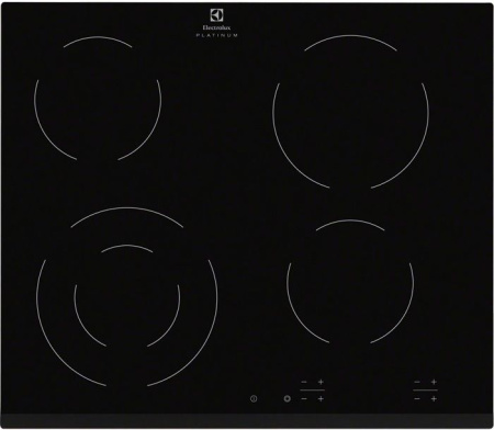 Варочная панель Electrolux EHF 96241 FK купить за 95&nbsp;300 ₽ в Москве с доставкой по РФ