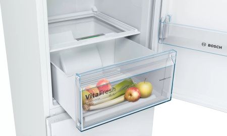 Двухкамерный холодильник Bosch KGN39UW316 купить за 154&nbsp;500.45 ₽ в Москве с доставкой по РФ