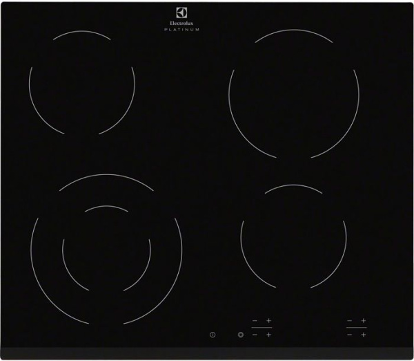Варочная панель Electrolux EHF 96241 FK - купить за 95&nbsp;300 ₽ в Москве с доставкой по РФ