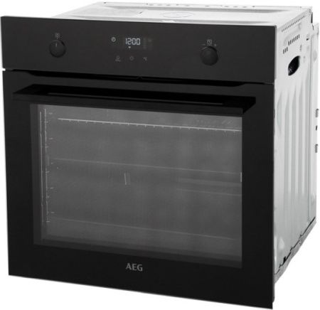 Духовой шкаф AEG BCR546350B купить за 64&nbsp;900 ₽ в Москве с доставкой по РФ