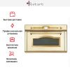 Духовой шкаф Restart ELF091 White купить за 299&nbsp;999 ₽ в Москве с доставкой по РФ
