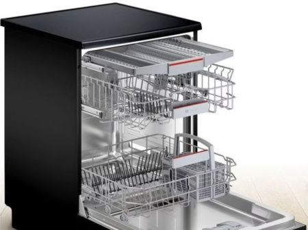 Посудомоечная машина Bosch SMS46NB01B купить за 62&nbsp;670.27 ₽ в Москве с доставкой по РФ