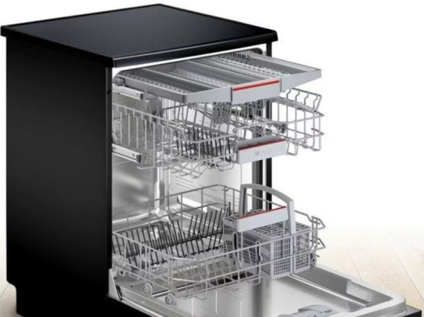 Посудомоечная машина Bosch SMS46NB01B - купить за 62&nbsp;670.27 ₽ в Москве с доставкой по РФ