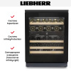 Встраиваемый винный шкаф Liebherr UWgb 3632 Vinidor купить за 270&nbsp;000.40 ₽ в Москве с доставкой по РФ