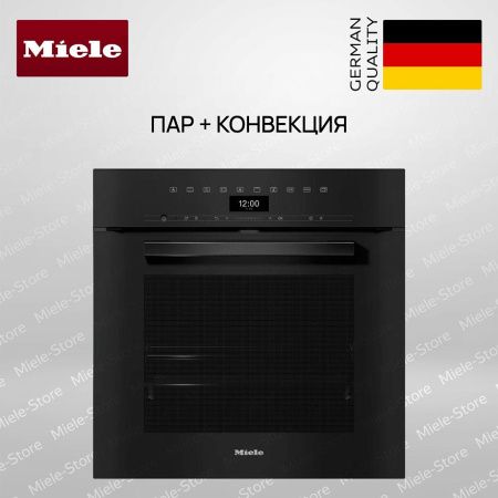 Комби-пароварка Miele DGC 7450 OBSW - купить онлайн, цена 314 300 ₽, стоимость доставки по МСК и РФ от 300 рублей, заказать сейчас! Комби-пароварка Miele DGC 7450 OBSW купить за 314 300 ₽ в Москве с доставкой по РФ