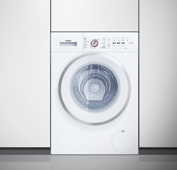 Стиральная машина Gaggenau WM260162 - купить за 188&nbsp;900 ₽ в Москве с доставкой по РФ