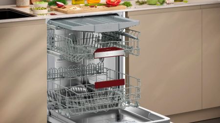 Neff S257YCX04E купить за 124&nbsp;370 ₽ в Москве с доставкой по РФ