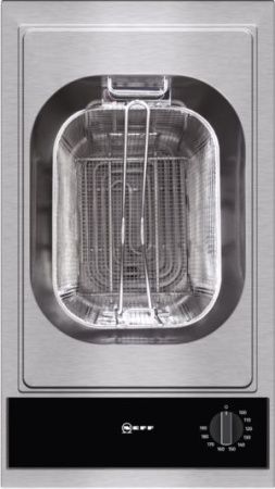 Фритюрница Neff N33TK00N0 - купить онлайн, цена 720 200 ₽, стоимость доставки по МСК и РФ от 300 рублей, заказать сейчас! Фритюрница Neff N33TK00N0 купить за 720 200 ₽ в Москве с доставкой по РФ