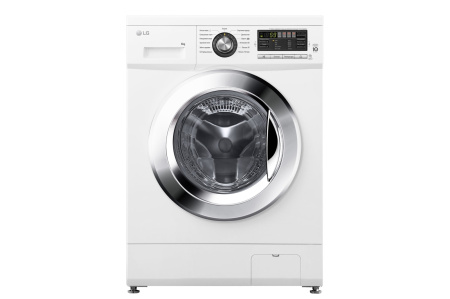 Стиральная машина LG F1096ND3 - купить онлайн, цена 47 000 ₽, стоимость доставки по МСК и РФ от 300 рублей, заказать сейчас! Стиральная машина LG F1096ND3 купить за 47 000 ₽ в Москве с доставкой по РФ