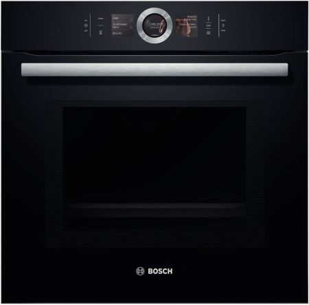 Духовой шкаф Bosch HNG 6764B1 - купить онлайн, цена 299 999 ₽, стоимость доставки по МСК и РФ от 300 рублей, заказать сейчас! Духовой шкаф Bosch HNG 6764B1 купить за 299 999 ₽ в Москве с доставкой по РФ