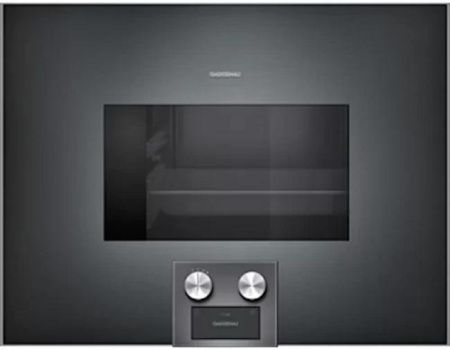 Духовой шкаф-пароварка Gaggenau BS 474-100 - купить онлайн, цена 299 999 ₽, стоимость доставки по МСК и РФ от 300 рублей, заказать сейчас! Духовой шкаф-пароварка Gaggenau BS 474-100 купить за 299 999 ₽ в Москве с доставкой по РФ