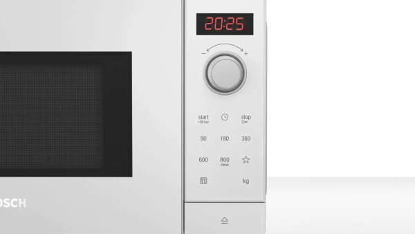Микроволновая печь Bosch FFL023MW0 - купить за 40&nbsp;000.26 ₽ в Москве с доставкой по РФ