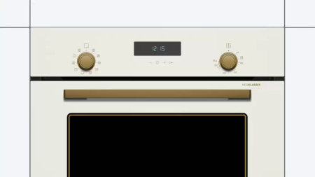 Встраиваемый духовой шкаф BOSCH HBJN17EW0R купить за 104&nbsp;445.41 ₽ в Москве с доставкой по РФ