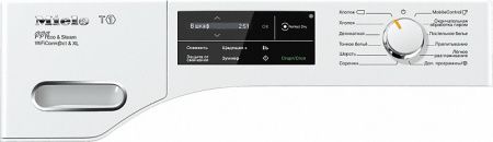 Сушильная машина Miele TWJ 680 WP WhiteEdition купить за 341&nbsp;050 ₽ в Москве с доставкой по РФ