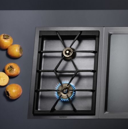 Варочная панель Gaggenau VG 424-210 купить за 129&nbsp;999 ₽ в Москве с доставкой по РФ