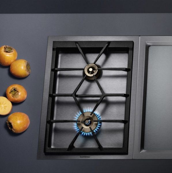 Варочная панель Gaggenau VG 424-210 - купить онлайн, цена 129 999 ₽, стоимость доставки по МСК и РФ от 300 рублей, заказать сейчас! Варочная панель Gaggenau VG 424-210 - купить за 129 999 ₽ в Москве с доставкой по РФ