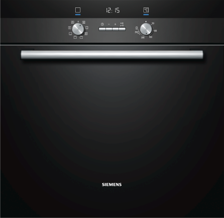 Духовой шкаф Siemens HB 23GB655 - купить онлайн, цена 31 100 ₽, стоимость доставки по МСК и РФ от 300 рублей, заказать сейчас! Духовой шкаф Siemens HB 23GB655 купить за 31 100 ₽ в Москве с доставкой по РФ