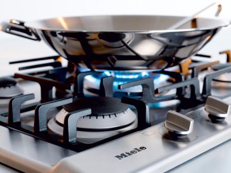 Газовая варочная панель Miele KM 2032 купить за 168&nbsp;900 ₽ в Москве с доставкой по РФ