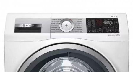 Стирально-сушильная машина BOSCH WDU28590OE купить за 180&nbsp;500.11 ₽ в Москве с доставкой по РФ