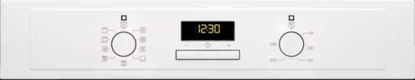 Духовой шкаф Electrolux EOF3H40BW - купить онлайн, цена 42 800 ₽, стоимость доставки по МСК и РФ от 300 рублей, заказать сейчас! Духовой шкаф Electrolux EOF3H40BW - купить за 42 800 ₽ в Москве с доставкой по РФ