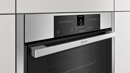 Духовой шкаф Neff B55CR22N0 купить за 154&nbsp;570 ₽ в Москве с доставкой по РФ