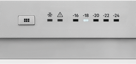 Морозильная камера Electrolux RUT7ME28X2 купить за 94&nbsp;060 ₽ в Москве с доставкой по РФ