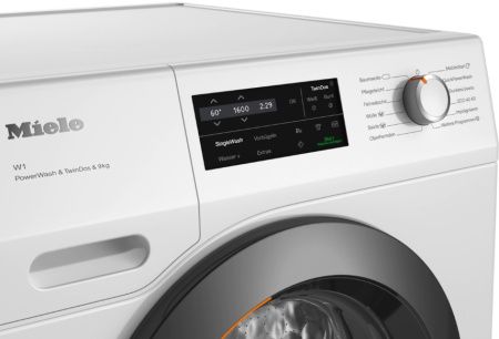Стиральная машина Miele WCI 870 WPS купить за 387&nbsp;200 ₽ в Москве с доставкой по РФ
