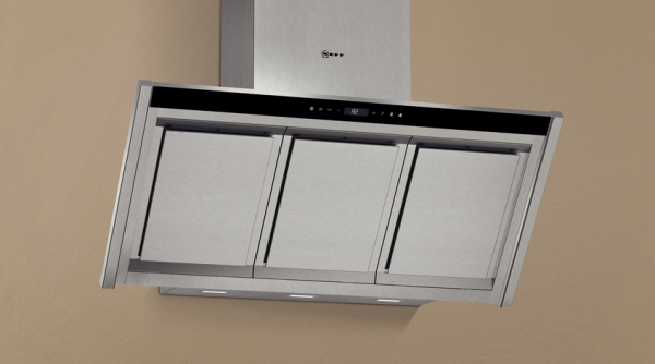 Настенная вытяжка Neff D39MU86N1 - купить за 216&nbsp;800 ₽ в Москве с доставкой по РФ