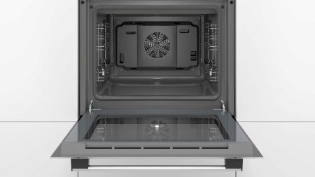 Духовой шкаф Bosch HBF114EW0R купить за 85&nbsp;485.34 ₽ в Москве с доставкой по РФ