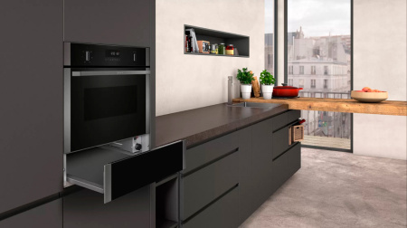 Шкаф для подогрева посуды Neff N17HH10G0 купить за 104&nbsp;500 ₽ в Москве с доставкой по РФ