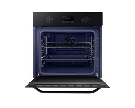 Духовой шкаф Samsung NV68R1310BB/WT - купить онлайн, цена 45 555 ₽, стоимость доставки по МСК и РФ от 300 рублей, заказать сейчас! Духовой шкаф Samsung NV68R1310BB/WT купить за 45 555 ₽ в Москве с доставкой по РФ