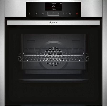 Духовой шкаф Neff B15FS22N0 - купить онлайн, цена 260 140 ₽, стоимость доставки по МСК и РФ от 300 рублей, заказать сейчас! Духовой шкаф Neff B15FS22N0 купить за 260 140 ₽ в Москве с доставкой по РФ