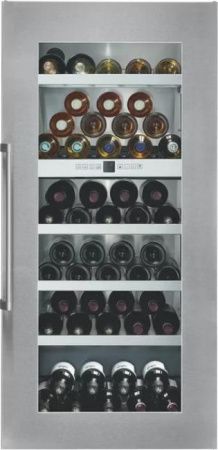 Винный шкаф Gaggenau RW 424-260 - купить онлайн, цена , стоимость доставки по МСК и РФ от 300 рублей, заказать сейчас! Винный шкаф Gaggenau RW 424-260 купить за в Москве с доставкой по РФ