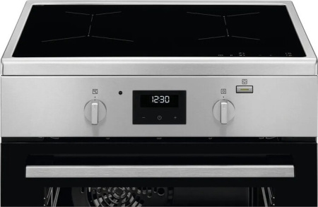 Электрическая плита Electrolux RKI660202X купить за 100&nbsp;990 ₽ в Москве с доставкой по РФ