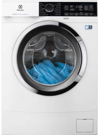 Стиральная машина Electrolux EW6S2R27C - купить онлайн, цена 240 600 ₽, стоимость доставки по МСК и РФ от 300 рублей, заказать сейчас! Стиральная машина Electrolux EW6S2R27C купить за 240 600 ₽ в Москве с доставкой по РФ