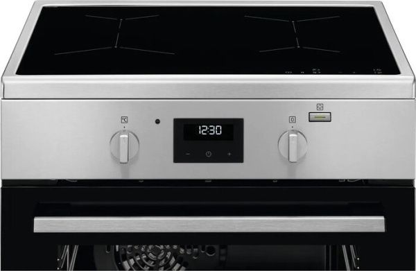 Электрическая плита Electrolux RKI660202X - купить за 100&nbsp;990 ₽ в Москве с доставкой по РФ