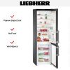 Холодильник Liebherr CNbs 4015 Comfort NoFrost купить за 198&nbsp;590.18 ₽ в Москве с доставкой по РФ
