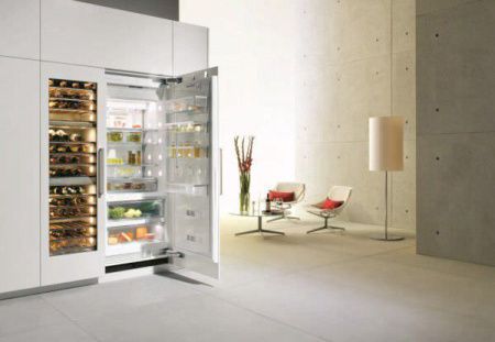 Встраиваемый винный холодильник Miele KWT1612Vi купить за 985&nbsp;050 ₽ в Москве с доставкой по РФ