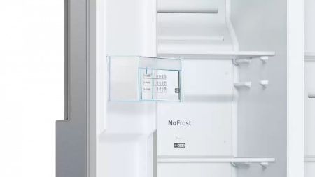 Холодильник Side-by-Side BOSCH KAN92NS25R купить за 499&nbsp;999 ₽ в Москве с доставкой по РФ