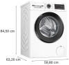 Стиральная машина Bosch WGG244Z9PL - купить онлайн, цена 75 000.00 ₽, стоимость доставки по МСК и РФ от 300 рублей, заказать сейчас! Стиральная машина Bosch WGG244Z9PL купить за 75 000.00 ₽ в Москве с доставкой по РФ