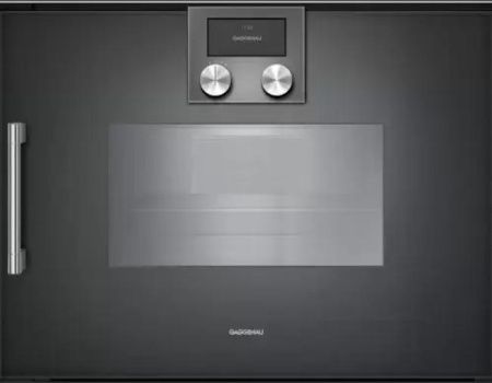 Духовой шкаф - пароварка Gaggenau BSP 250-101 - купить онлайн, цена 299 999 ₽, стоимость доставки по МСК и РФ от 300 рублей, заказать сейчас! Духовой шкаф - пароварка Gaggenau BSP 250-101 купить за 299 999 ₽ в Москве с доставкой по РФ