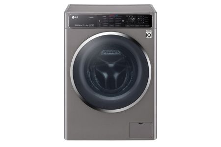 Стиральная машина LG F2H7HG2S - купить онлайн, цена 47 000 ₽, стоимость доставки по МСК и РФ от 300 рублей, заказать сейчас! Стиральная машина LG F2H7HG2S купить за 47 000 ₽ в Москве с доставкой по РФ
