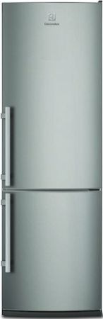 Холодильник Electrolux EN 3450 AOX - купить онлайн, цена 108 900 ₽, стоимость доставки по МСК и РФ от 300 рублей, заказать сейчас! Холодильник Electrolux EN 3450 AOX купить за 108 900 ₽ в Москве с доставкой по РФ