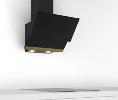 Вытяжка для настенного монтажа BOSCH DWK65AJ90R купить за 50&nbsp;985.38 ₽ в Москве с доставкой по РФ