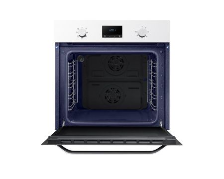 Духовой шкаф Samsung NV68R1340BW/WT - купить онлайн, цена 45 555 ₽, стоимость доставки по МСК и РФ от 300 рублей, заказать сейчас! Духовой шкаф Samsung NV68R1340BW/WT купить за 45 555 ₽ в Москве с доставкой по РФ