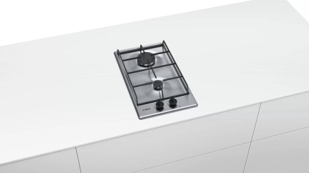 Варочная панель Bosch PGB3B5B80 - купить онлайн, цена 129 999 ₽, стоимость доставки по МСК и РФ от 300 рублей, заказать сейчас! Варочная панель Bosch PGB3B5B80 купить за 129 999 ₽ в Москве с доставкой по РФ